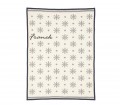 Martello Blanket with winter motive and a name