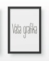Birth art print, type 1