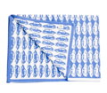 Martello Blanket and pillowcase with the name of baby