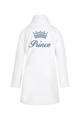 Chlapčenský župan Kráľovská koruna + Prince 