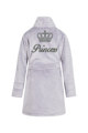 Dievčenský župan Kráľovská koruna + Princess 