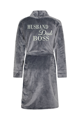 Pánsky župan Husband Dad BOSS
