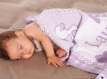 tip na darček pre bábätko - personalizovaná detská deka