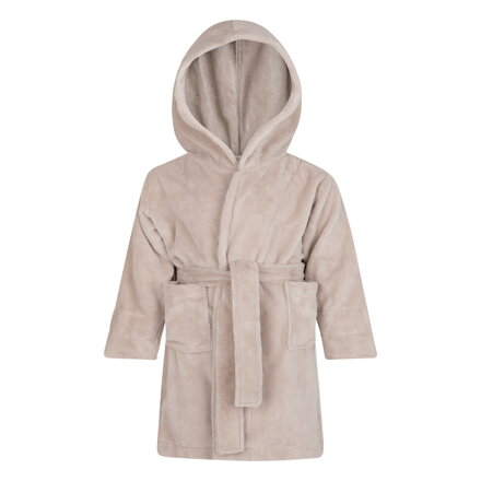 Detský bavlnený župan