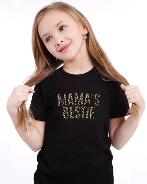 DETSKÉ TRIČKO MAMA'S BESTIE 