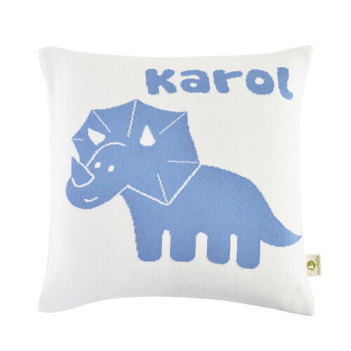 Obliečka na vankúš Triceratops