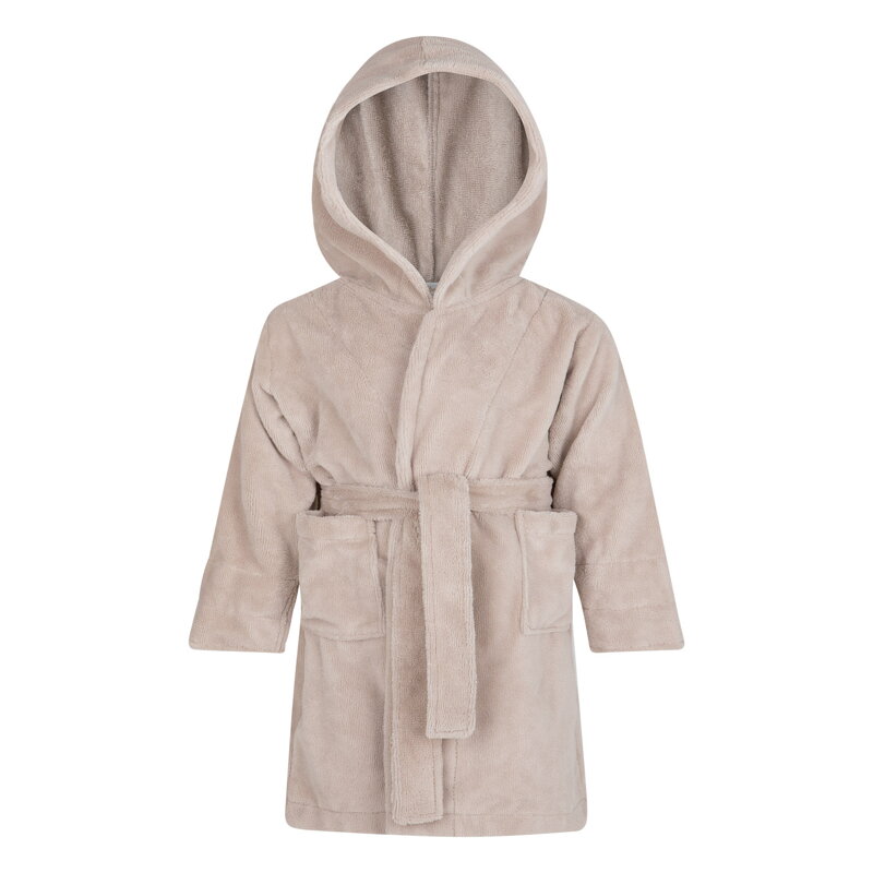 Detský bavlnený župan