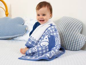 Martello Blanket with the Zodiac sign