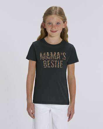 Black t-shirts MAMA'S BESTIE